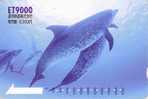 Carte Japon - DAUPHIN / Dauphins - DOLPHIN Japan ET Bus Card - DELPHIN - 26 - Dolfijnen