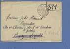 Brief Met Stempel HUY Op 27/12/1939 (mobilisatie) Naar Brigadier "te Velde" - Lettres & Documents