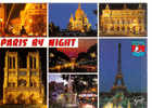 PARIS Et Ses Merveilles - PARIS By Night - Parigi By Night