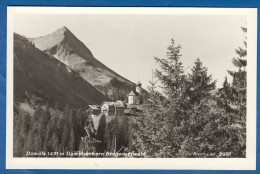 Österreich; Damüls In Vorarlberg; Damülserhorn Bregenzerwald; Bregenz - Bregenzerwaldorte