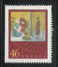 Canada 2000 Christmas Adoration Of The Shepherds Used - Used Stamps