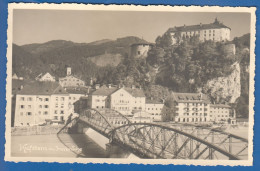 Österreich; Kufstein Mit Innbrücke; Promenade - Kufstein