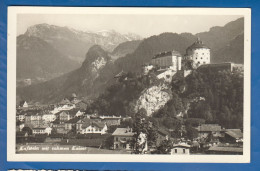 Österreich; Kufstein Mit Zahmen Kaiser - Kufstein