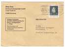 ALLEMAGNE - Berlin -  Lettre Pour La SUISSE - Covers & Documents