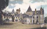 SAUZE VAUSSAIS (Environs) - Château De Londigny - Sauze Vaussais