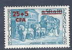 REUNION   N° 414 ** - Unused Stamps