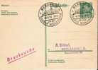 Wga286/ Bensheim A.d.Bergstr. 8. 11.  1938, Ortswerbestpl. - Lettres & Documents