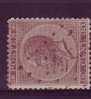 N° 19 LP 197 JEMEPPE  Nipa +45***TB*** - 1865-1866 Profilo Sinistro