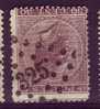 N° 19 LP 325  ST-JOSSE  Nipa +45***TB*** - 1865-1866 Profil Gauche