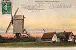 MOULIN A VENT.. 59...HAZEBROUCK.. - Windmills