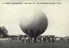 BIHOREL 76 - Fêtes D'Eté 1977 - Fin Du Gonflement Du Ballon - F. Body - Montgolfière - Tirage Limité à 1000 Exemplaires - Bihorel