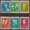 Luxemburg  Y/T  716/721  (0) - Used Stamps