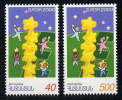 EUROPA 2000 - ARMENIA - 2V NEUF ** (MNH) Rare - 2000