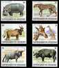 (007 B) Burundi  Animals / Animaux / Tiere / Dieren / 1982  ** / Mnh  Michel 468,00 - Andere & Zonder Classificatie