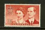AUSTRALIA 1945 MNH Stamp(s) Royal Visit 1 Value 242 - Ongebruikt