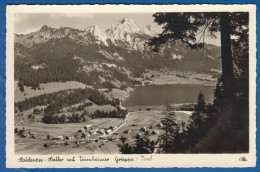 Österreich; Haller Am Haldensee; Tannheimer Gruppe; Tirol - Tannheim