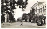 CPSM 9/14  -  DJIBOUTI RUE D´ ABYSSINIE - Djibouti