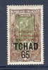 TCHAD N°  45 ** - Nuevos