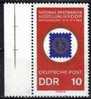 DDR RDA ALLEMAGNE DEMOCRATIQUE 1174 ** MNH Exposition Philatélique De Magdeburg 1969 - Covers & Documents