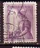 L2140 - TCHECOSLOVAQUIE Yv N°755 - Usados