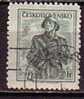 L2143 - TCHECOSLOVAQUIE Yv N°757 - Used Stamps