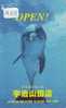 DOLPHIN (464) DAUPHIN DELPHIN Dolfijn WHALE Tier Animal  POISSON - Delfines