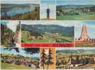 Rund Um Den Feldberg - Titisee Hinterzarten Altglashutten Hollental ... - Feldberg