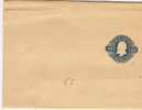 Br089 / BRASILIEN -  / Streifband Nr. 5, Pedro 40 Reis ** (wrapper) - Entiers Postaux