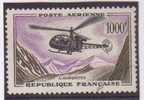 FRANCE: PA N° 37 ° - 1927-1959 Afgestempeld