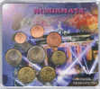 Deutschland KMS 2004 - Numismata Berlin - Gastgebermessesatz - Germania