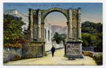 I1 - CAP MARTIN - Entrée Du Parc - Roquebrune-Cap-Martin