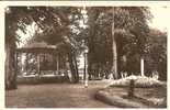 SAINT JEAN D'ANGELY...KIOSQUE A MUSIQUE ET JARDIN PUBLIC - Saint-Jean-d'Angely