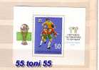 1978 Football  World Cup  - Argentina S/S-MNH  Bulgaria / Bulgarie - Nuevos