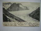 Ernen. Aletschgletscher.1902 - Ernen