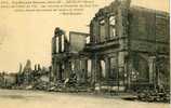 55 REVIGNY Ruines De L´hôtel De Ville   1915 - Revigny Sur Ornain