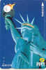 Prepaidkarte Karte Statue Of Liberty (18) Statue De La Liberte New York USA - Prepaid Karte - Landscapes