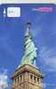 Prepaidkarte Karte Statue Of Liberty (36) Statue De La Liberte New York USA - Prepaid Karte - Paysages