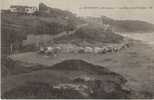 D64 - GUETHARY  -  La Plage Et Les Falaises - Guethary