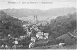 ALLEMAGNE - HESSE - MARBURG - BLICK AUF KETERBACH U. ELISABEHKIRCHE - Marburg