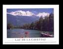 LE FAYET - LAC DE LA CAVETTAZ - MONT BLANC PLAGE ( COMMUNE DE PASSY) - Passy
