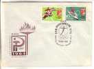 GOOD RUSSIA Special Stamped Postal Cover 1964  - TOKYO Olympic Games Termination - Sommer 1964: Tokio