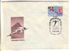 GOOD RUSSIA Special Stamped Postal Cover 1964  - TOKYO Olympic Games Termination - Pole Vault - Verano 1964: Tokio