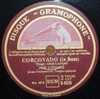 Joseph LUCHESI Et Son Orchestre - Penas Del Corazon (tango) / Corcovado (Le Bossu) (tango). 78T - 78 Rpm - Gramophone Records