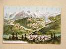 INTERLAKEN -Jungfrau -Berner Oberland -Mürren Grindelwald   1907     VF  D16766 - Grindelwald