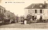 ROYERE	Rue Du Champ De Foire - Hotel Touny - Royere