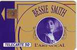 BESSIE SMITH 50U SO3 10.91 ETAT COURANT - 1991