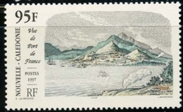 Nouvelle Calédonie (Y/T No, 739 - Port De France) [**] - Unused Stamps