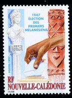 Nouvelle Calédonie (Y/T No, 738 - Première Election) [**] - Unused Stamps