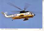 Helicopter Postcard - Carte Sur Les Helicopteres - Hubschrauber