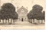 MANTES-VILLE N° 57 . L HOTEL DE VILLE . N.G . ANNEE 1925 - Mantes La Ville